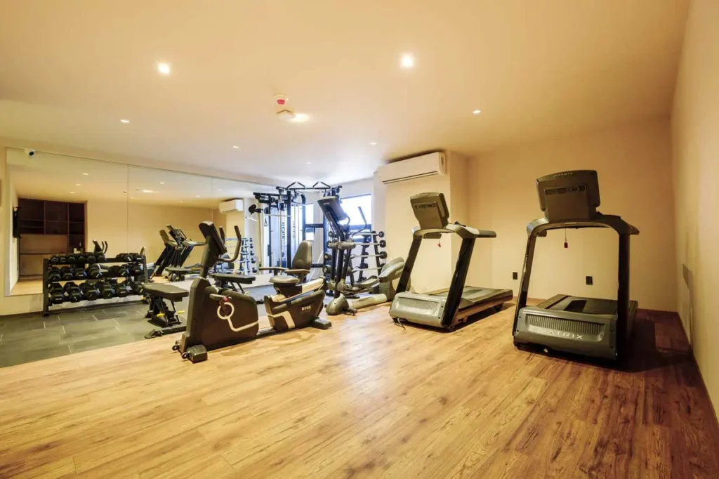 Gimnasio 24/7 